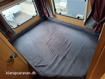 Dethleffs Camper 510 DB
